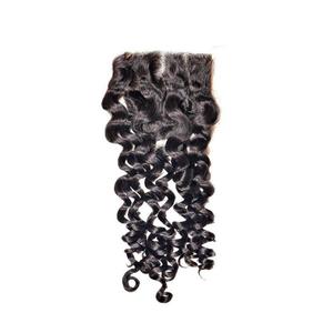 Spanish Curl Closure